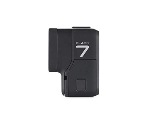 GoPro HERO7 Black — Waterproof Action Camera with Touch Screen 4K Ultra HD Video 12MP Photos 720p Live Streaming Stabilization