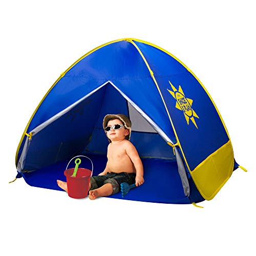 Schylling UV Play Shade, SPF 50+, Ultra portable