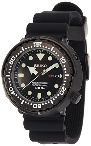 Seiko PROSPEX Marinemaster Quatz Professional Mens Watch SBBN035 (Japan Import)