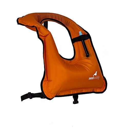 SealBuddy Free Diving Vest